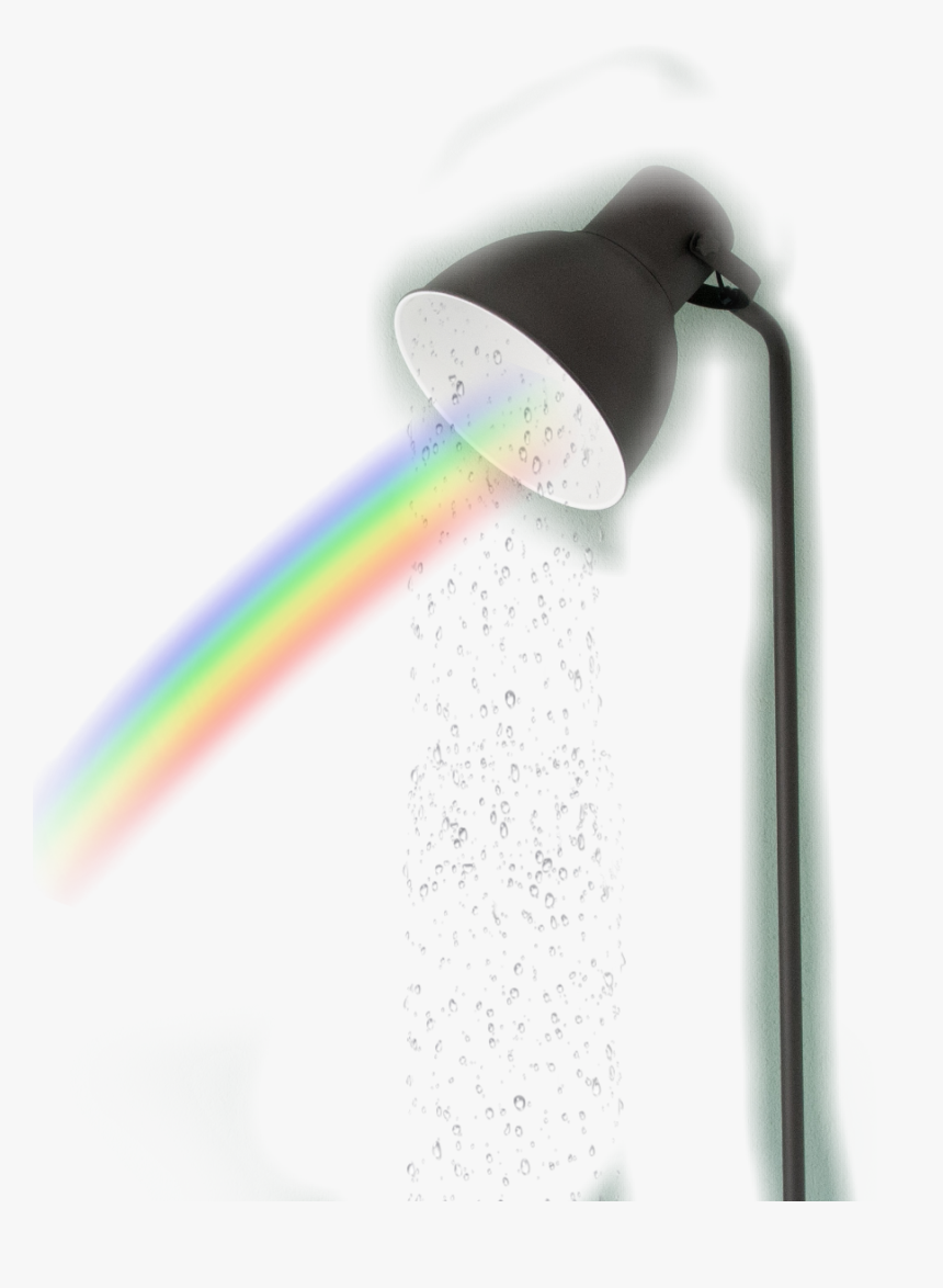 #lluvia #luz #lampara - Magpie, HD Png Download