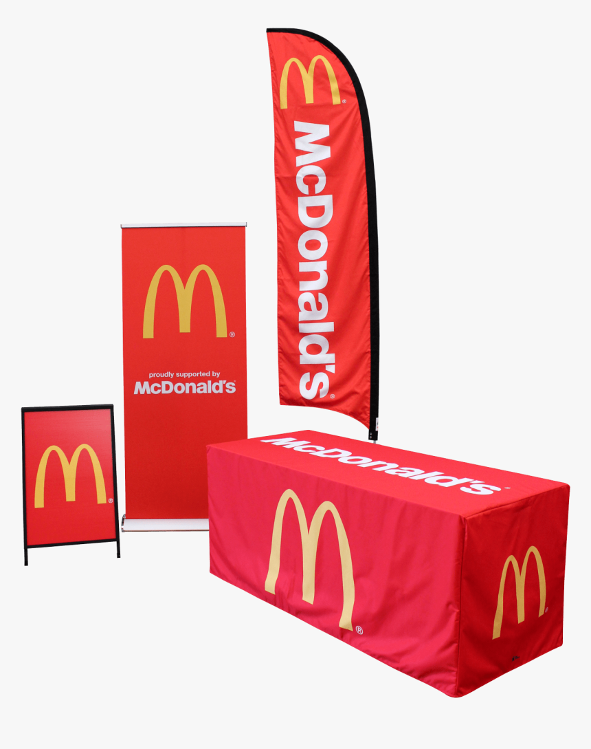 Mcdonald S Combo - Mcdonalds, HD Png Download