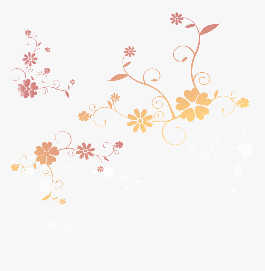 Florzinhas Com Fundo Transparente, HD Png Download