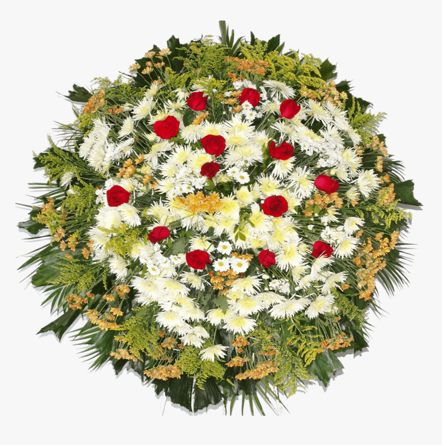 Coroa De Flores Pm, HD Png Download