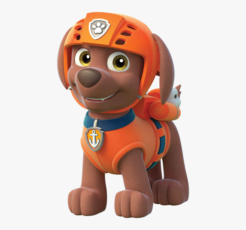 Patrulla Canina Zuma - Zuma De La Patrulla Canina, HD Png Download