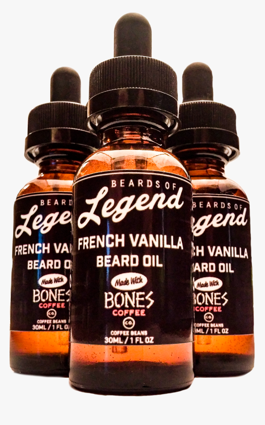 Beard Oil Combo - Bottle, HD Png Download
