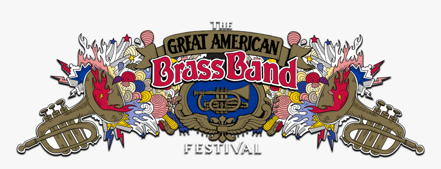 Great American Brass Band Festival, HD Png Download
