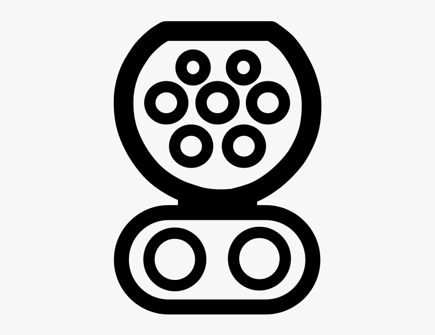 Ac Charger Type 1, HD Png Download