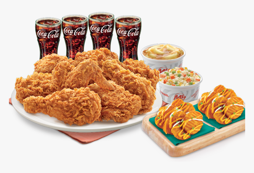 Marrybrown Happy Combo Price, HD Png Download