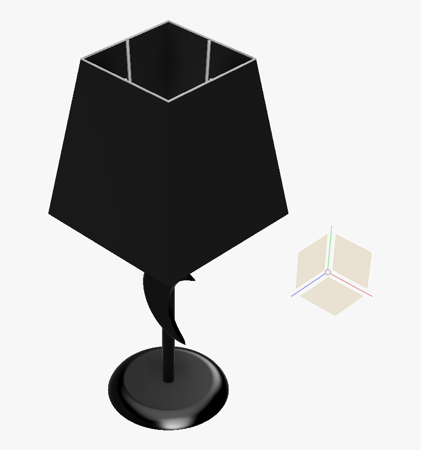 Grupo18-lámpara - Lamp, HD Png Download