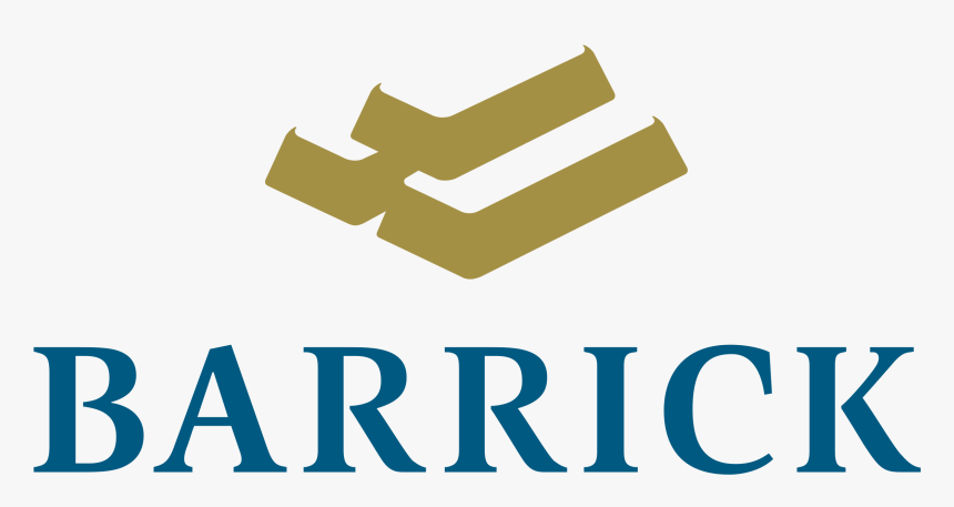 Barrick Gold Logo Png Transparent - Barrick Gold Corp Logo, Png Download