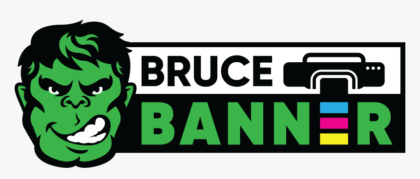 Brucebanner - Un Banner Bruce Banner, HD Png Download