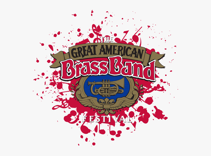 Great American Brass Band Festival, HD Png Download