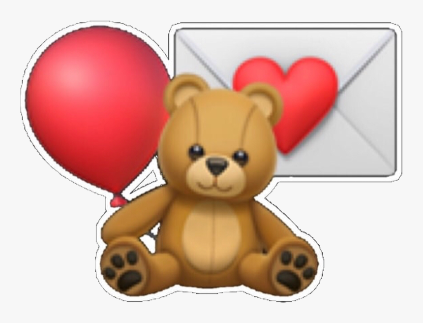 Emoji Combo Combos Emojicombo Emojicombos Freetoedit Oso De Peluche Emoji Iphone Hd Png Download Transparent Png Image Pngitem