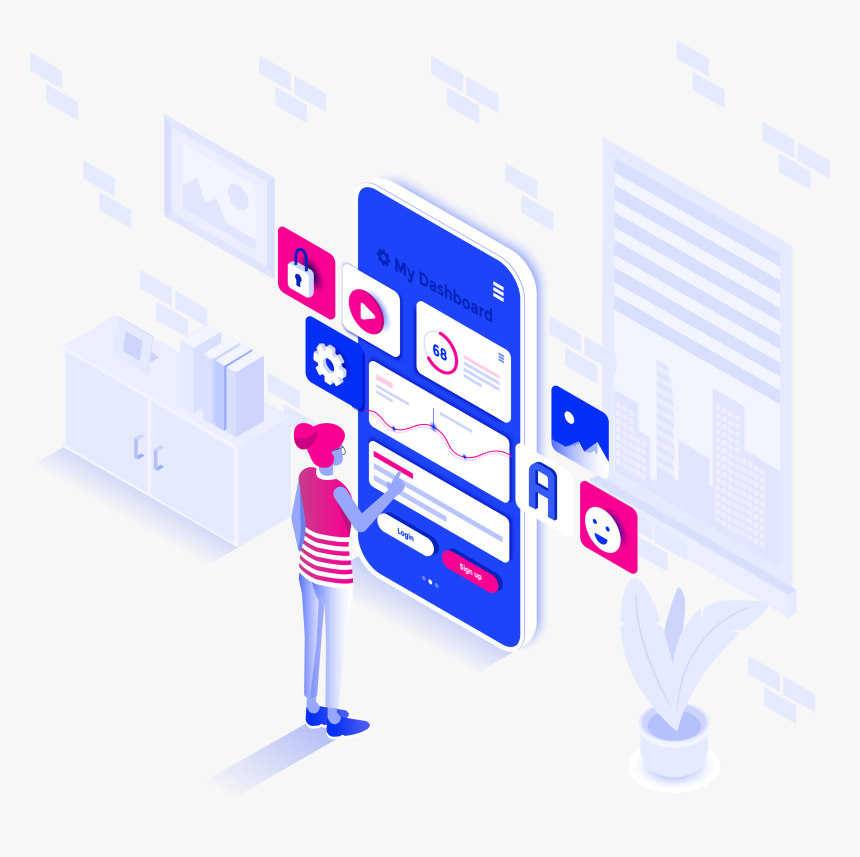 Illustration, HD Png Download