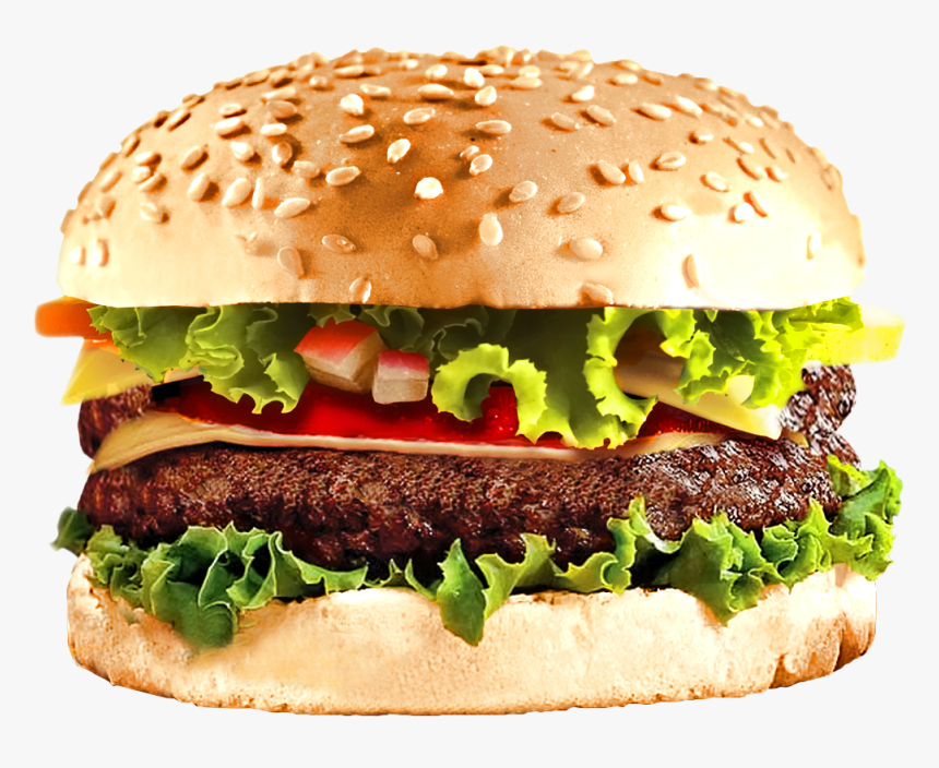 Hamburger Burger Png Image Burger Png - Hamburger Png, Transparent Png
