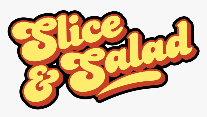 Sliceandsalad-logo - Soap Creative, HD Png Download