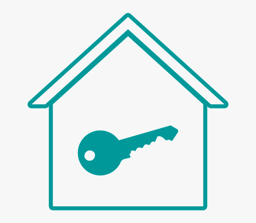 Icon, Smart Home, House, Technology, Control, Taxes - Technology Smart Home Icon, HD Png Download