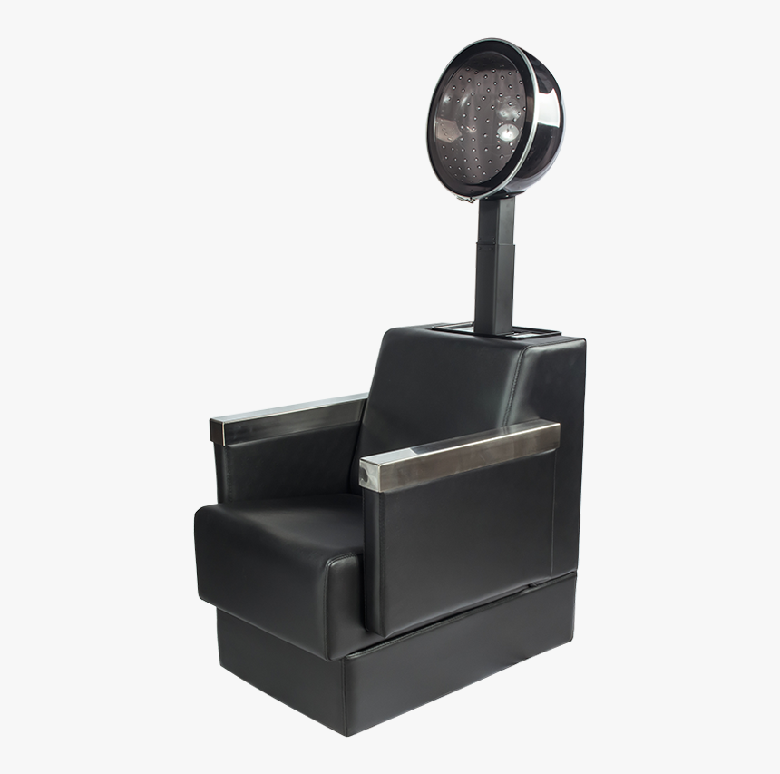 Hollywood Dryer Combo Black - Sleeper Chair, HD Png Download