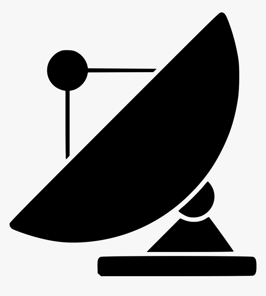 Satellite Antena - Illustration, HD Png Download