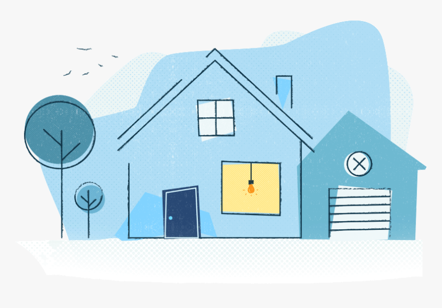 Your Home, Only Smarter, HD Png Download