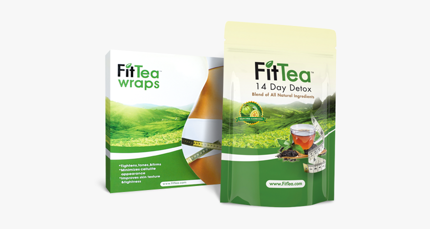 Detox Fit Tea, HD Png Download