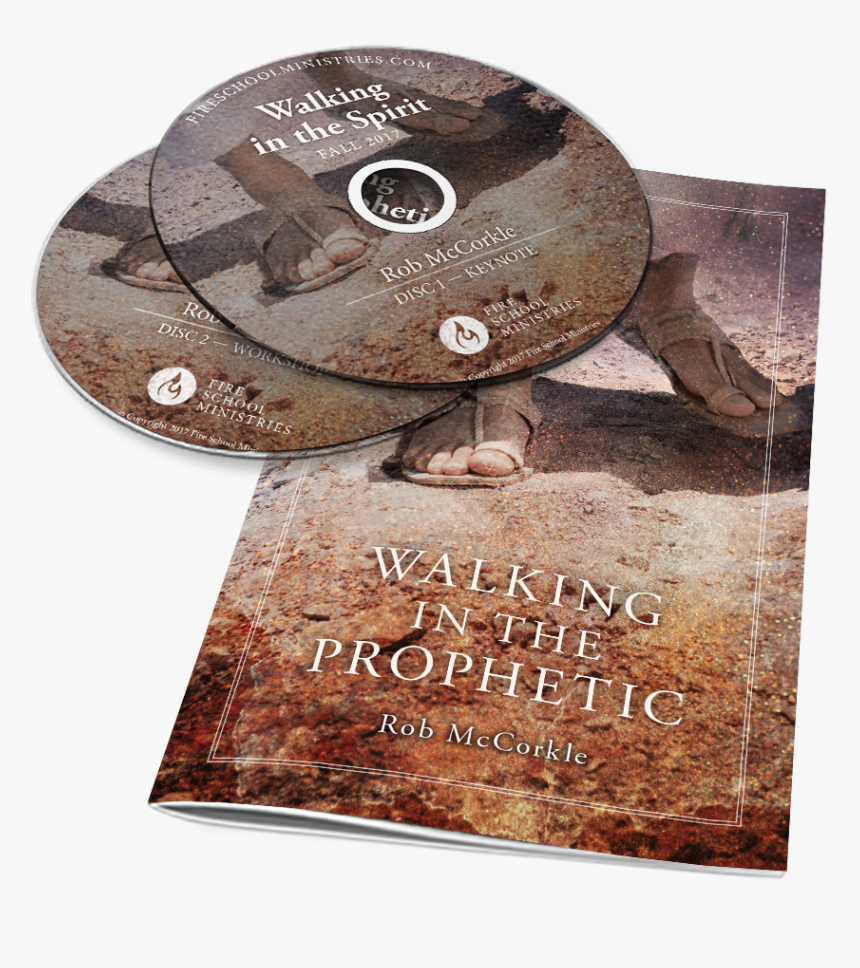 Walking Intheprophetic Combo, HD Png Download