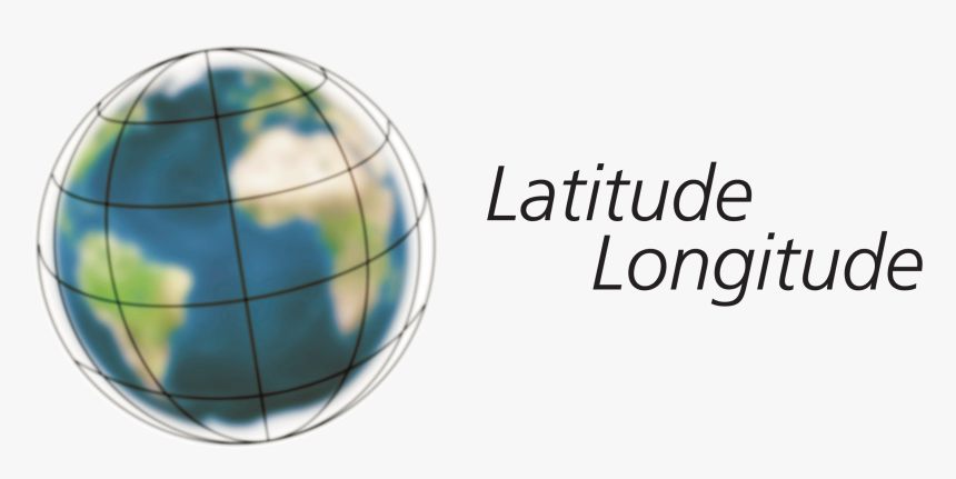 Clip Art Mos Da Terra - Imagem Latitude E Longitude, HD Png Download