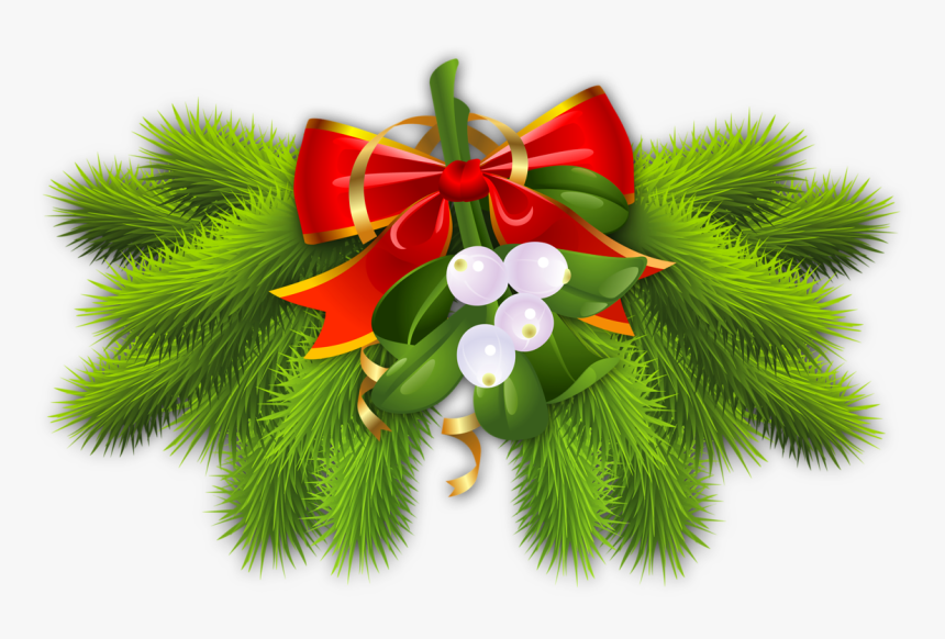 Holiday Clipart Branch - Tree Merry Christmas Images Beautiful, HD Png Download
