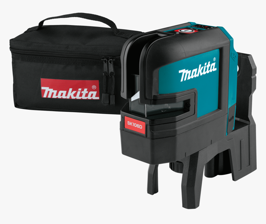 Makita Laser Level 18v, HD Png Download