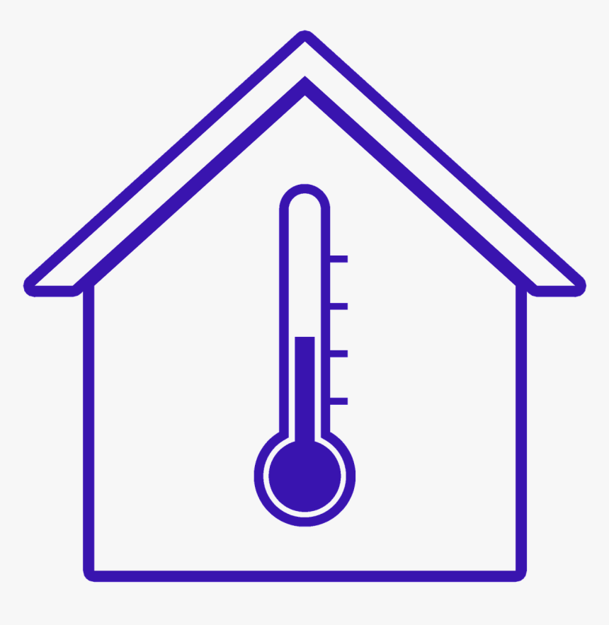 Smart Home Icon Haus Clipart , Png Download - Smart Home Icon Png, Transparent Png
