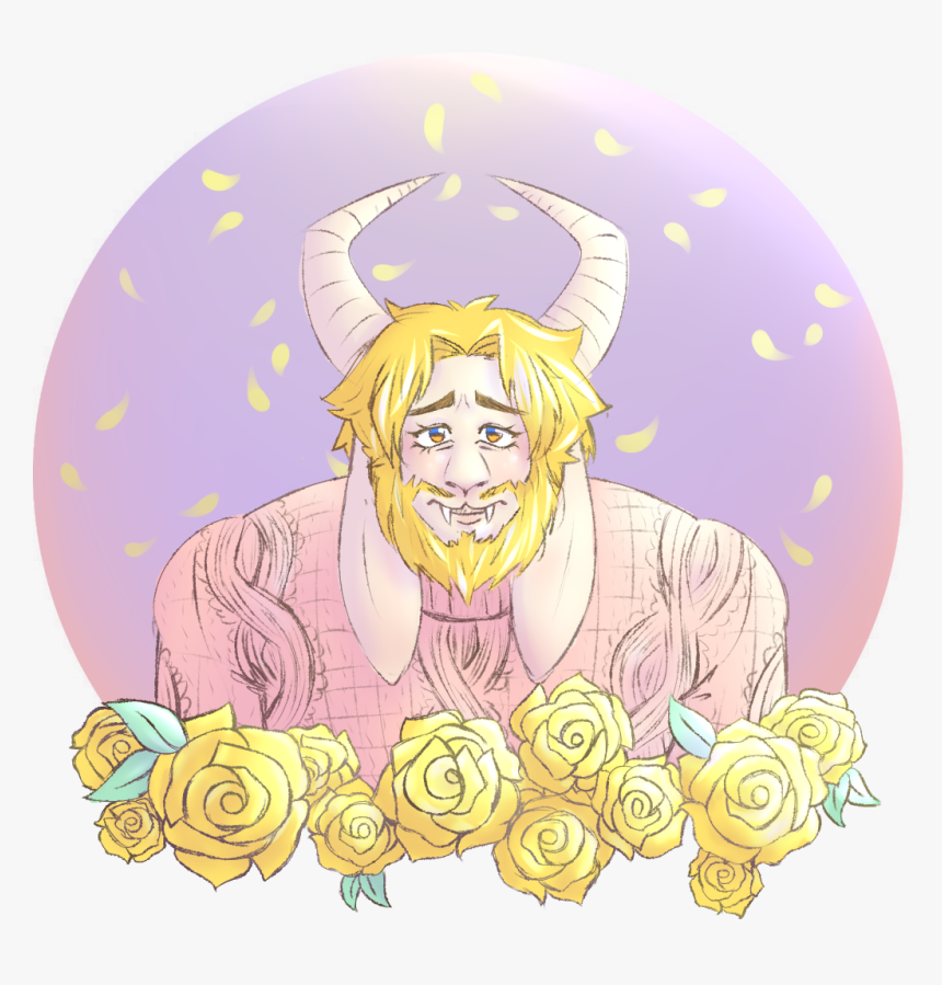 Golden Flower Tea - Illustration, HD Png Download