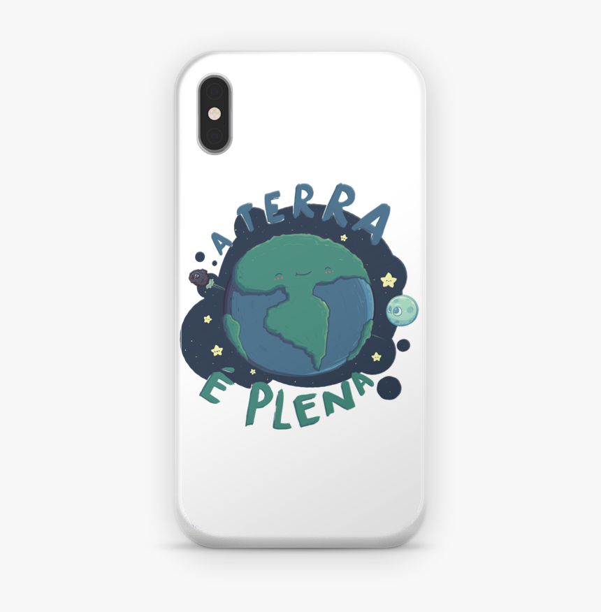 Case A Terra É Plena De Estudio Sustona - Terra É Plena, HD Png Download