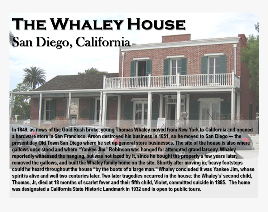 Transparent Creepy House Png - House, Png Download