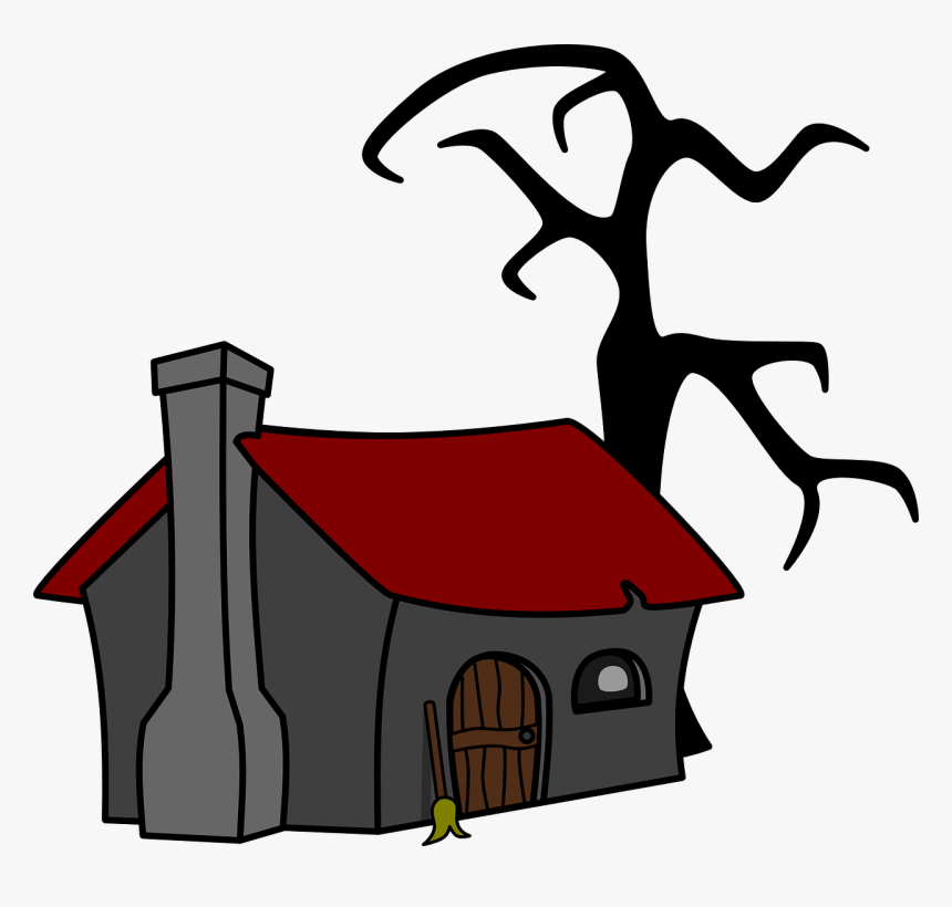 Cottage Clip Art, HD Png Download