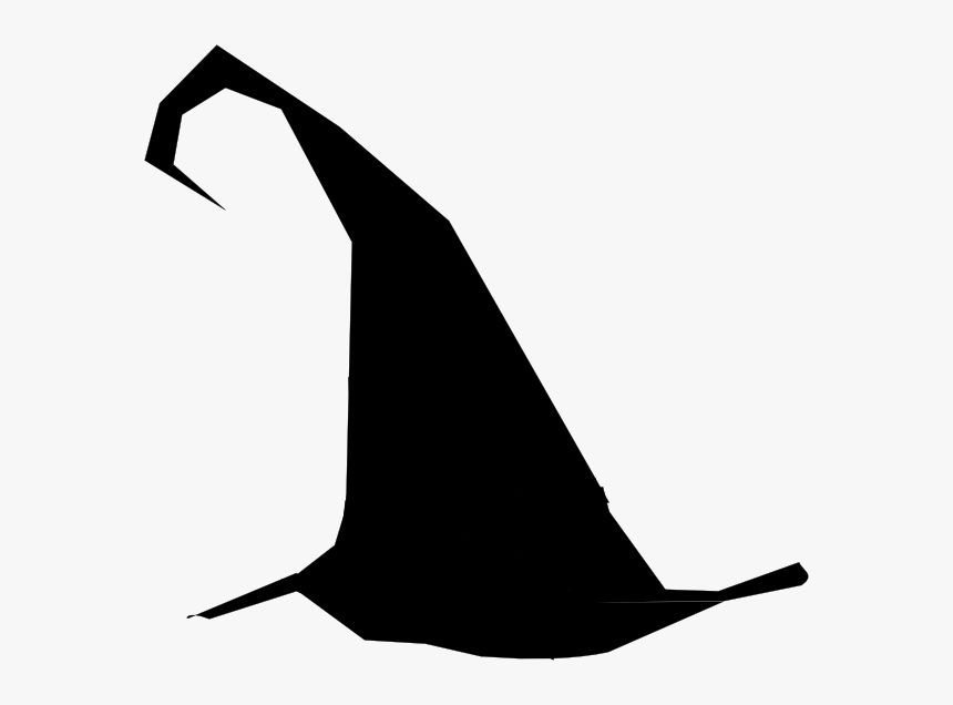 Witch Clip Art At - Witch Hat Vector Png, Transparent Png