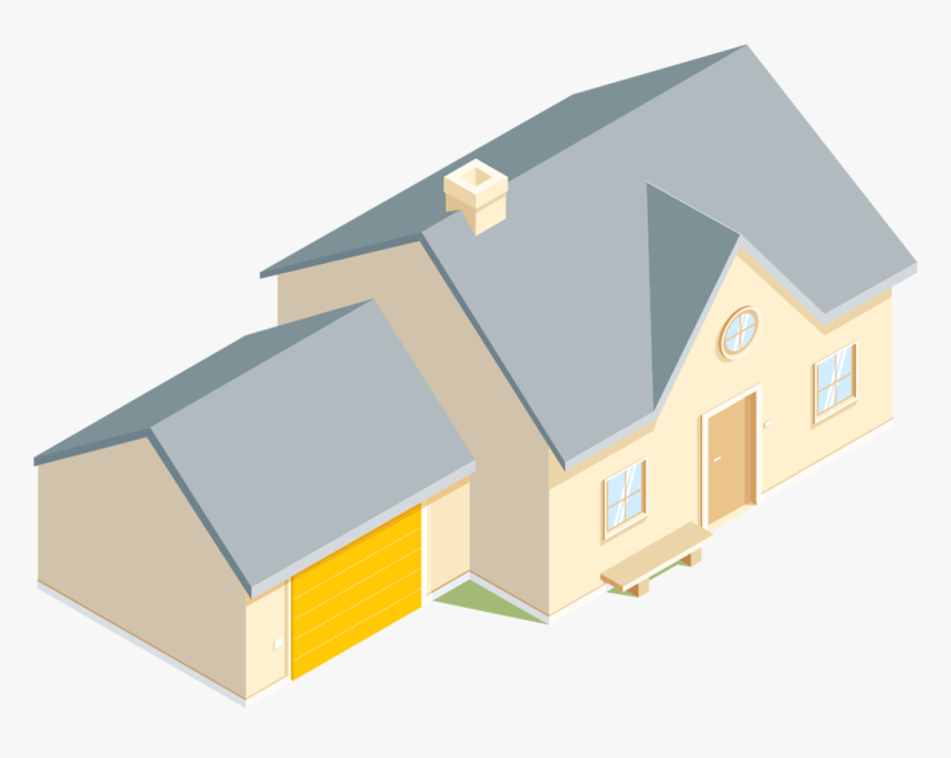 Loop - House, HD Png Download