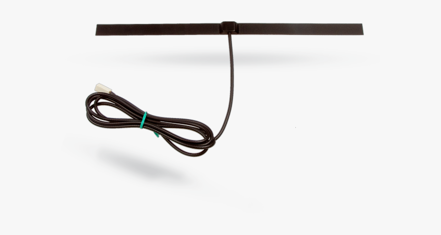 Adhesive Antenna - 868 Mhz Antenne Für Torsteuerung, HD Png Download