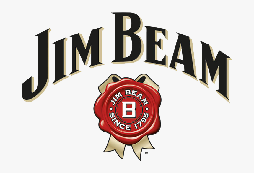Sterling Holmes At Hy-vee For Jim Beam - Jim Beam Brand Logo, HD Png Download