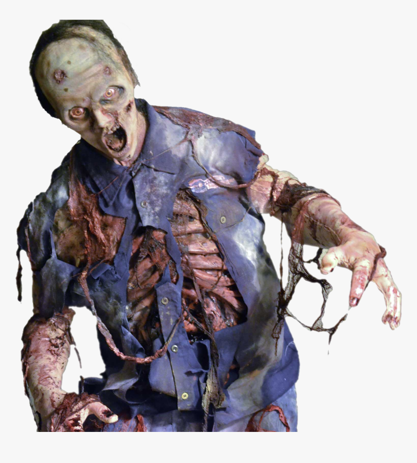 Zombie, HD Png Download