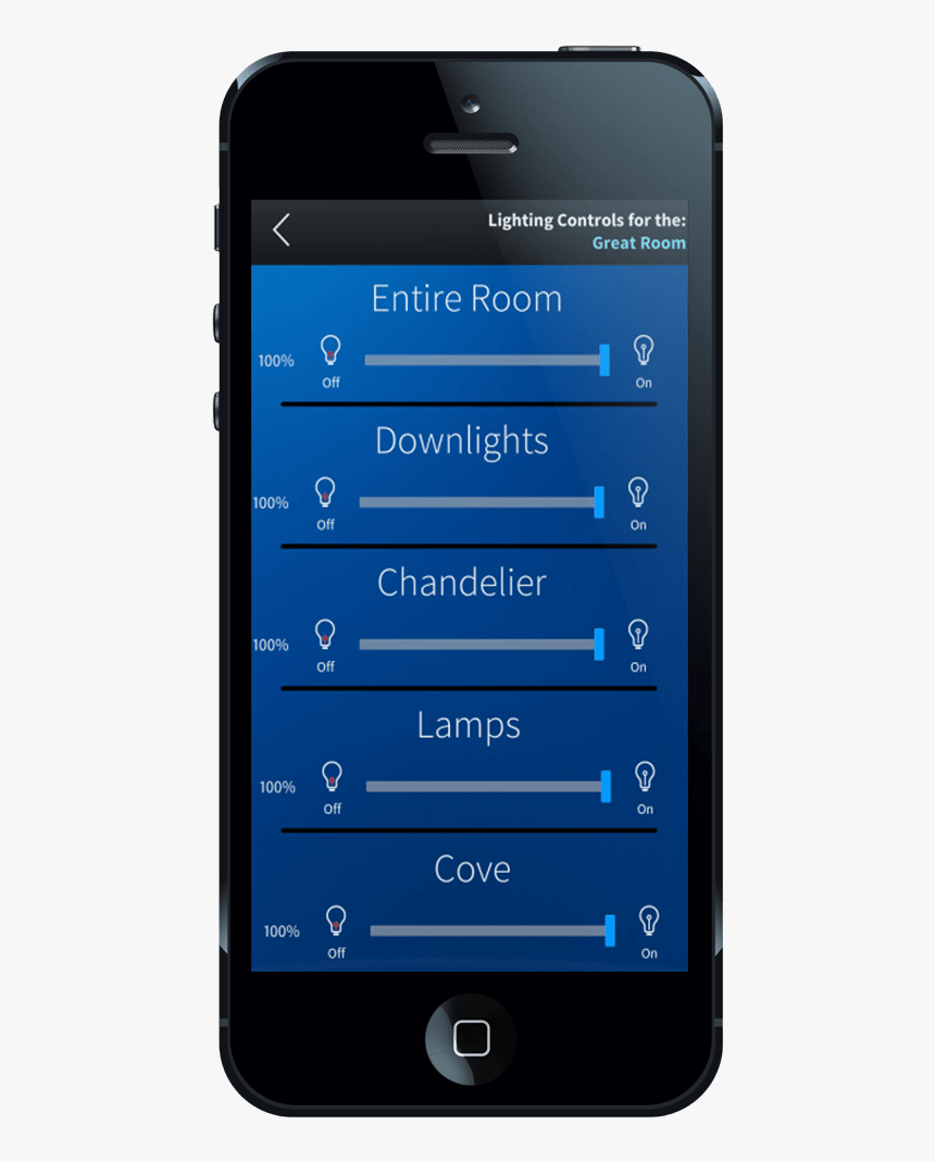 Lighting Device - Smart Home Light Control, HD Png Download