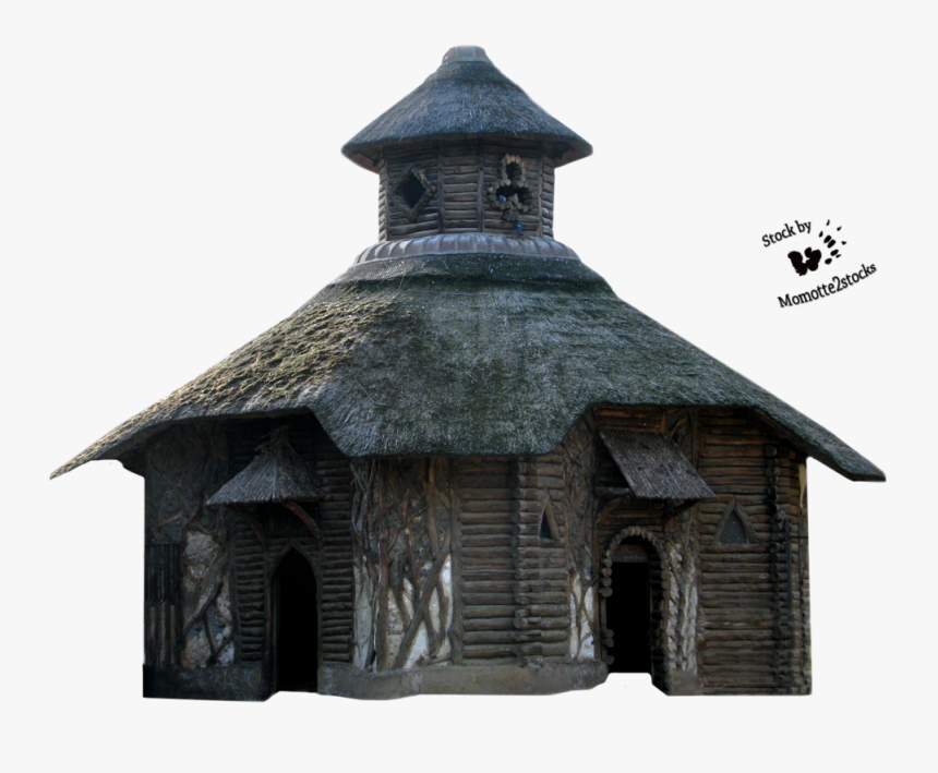 House Wood Png, Transparent Png