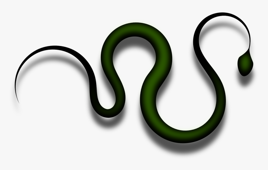 Reptile Serpent Snake Free Picture - Serpent Png, Transparent Png
