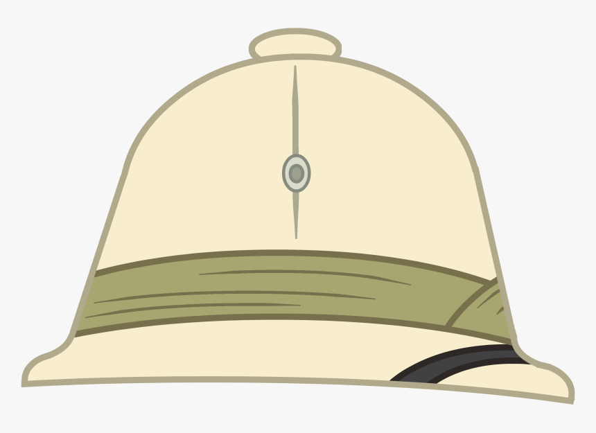 Mlp Style Safari Hat By Seraphinaderomanus - Arch, HD Png Download