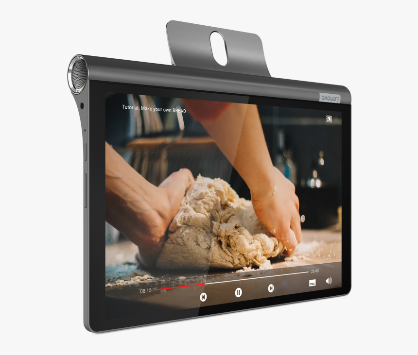 Lenovo Yoga Smart Tab, HD Png Download
