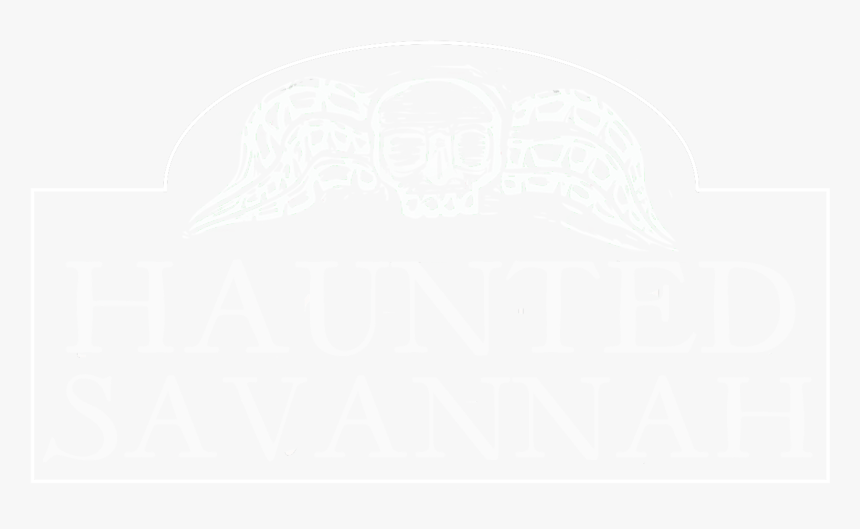 Transparent Disney Haunted Mansion Clipart - Haunted Savannah Ghost Tour, HD Png Download