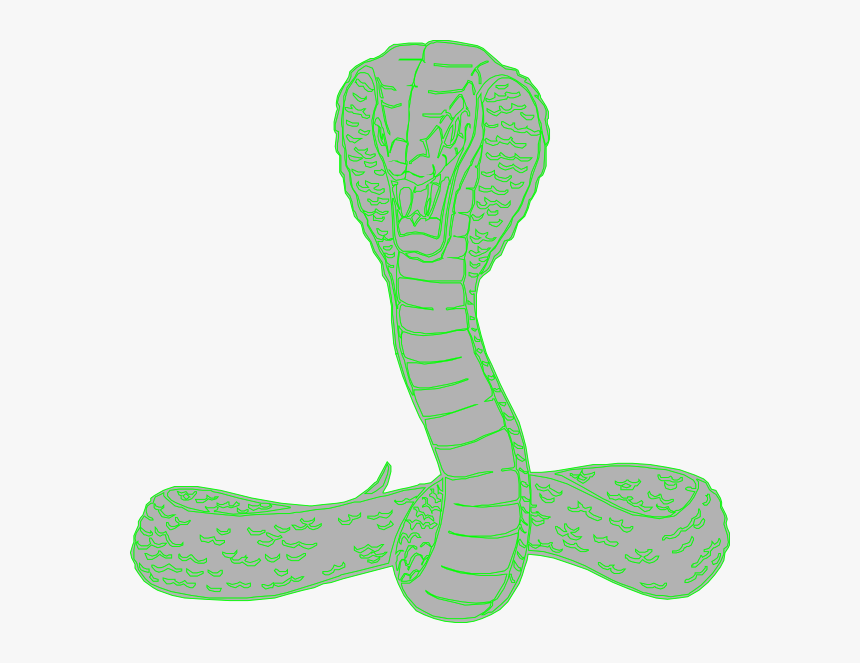 Vipers Svg, HD Png Download
