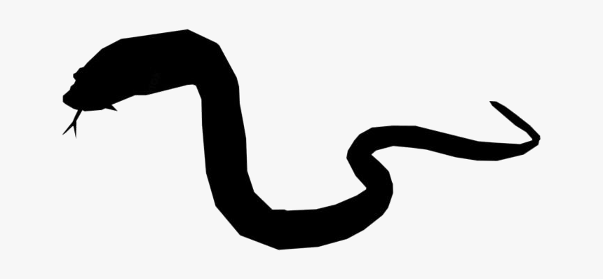 Transparent Swamp Snake Png Image - Illustration, Png Download