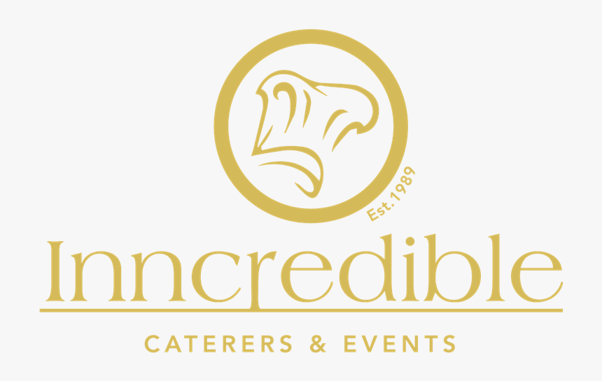 Inncredible Caterers & Events - Graphic Design, HD Png Download