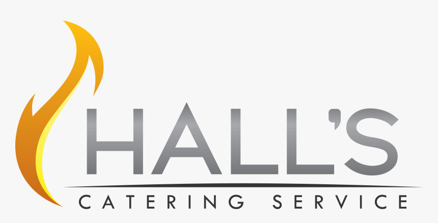 Halls Takes The Cake And Catering - Graphic Design, HD Png Download