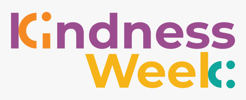 Kindness-week Logo Colour - Graphic Design, HD Png Download