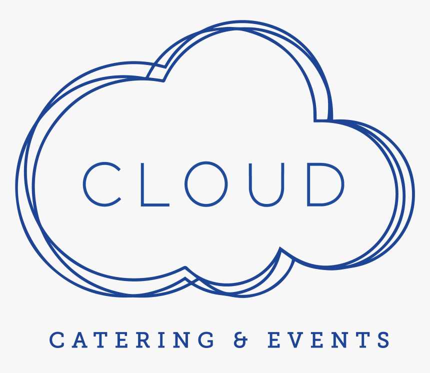 Cloud Catering Logo, HD Png Download