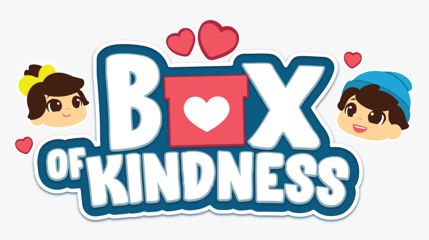 Box Of Kindess-01, HD Png Download
