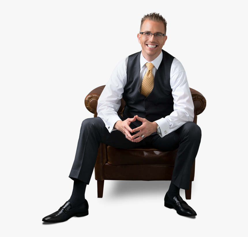 Transparent Persona Sentada Png - Sitting, Png Download